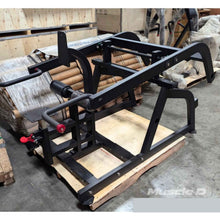 Muscle D Plate Load Triceps Press - PL-E-D