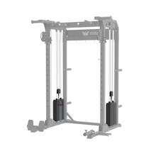 Major Fitness Weight Stack Set - WSB52