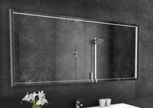 Paris Mirror 70" x 32" Rectangle Flore LED Lighted Mirror 3000K - FLORX70323000