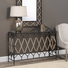 Uttermost Darya Nautical Console Table 24665