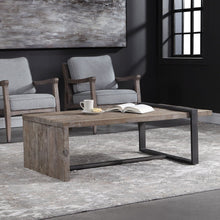 Uttermost Genero Weathered Coffee Table 24893