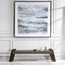 Uttermost Lavin Industrial Concrete Bench 24991