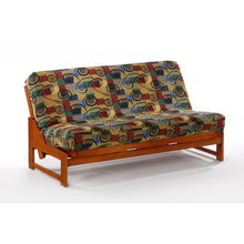 Night and Day Furniture Eureka Standard Futon Frame Complete - EUR-BN-FUL-COM-CHO