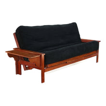 Night and Day Furniture Seattle Standard Futon Frame Complete - SEA-BN-FUL-COM-CHO