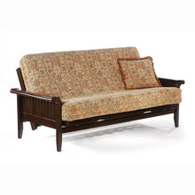 Night and Day Furniture Venice Standard Futon Frame Complete - VNC-BN-FUL-COM-CHO