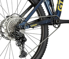 GT Bikes Zaskar FS Comp 29 - Indigo - 2024