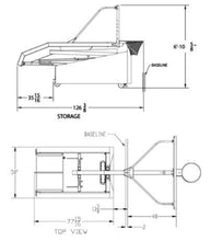 Spalding G5 Portable Backstop - 401-970