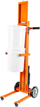 Super Handy GUO150 Pail Lift Electric Hand Truck 220 lbs. Capacity for 5 Gal. Buckets 48V 2Ah New - GUO150