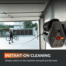 Grandfalls Pressure Washer - HP135-G30B