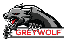 Grey Wolf Skid Steer Backhoe Attachment  - (1065)