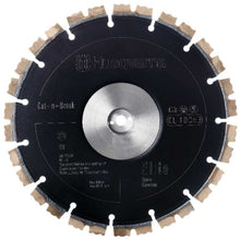 Husqvarna EL 10 CnB Diamond Blade (Set of 2) - 597807901