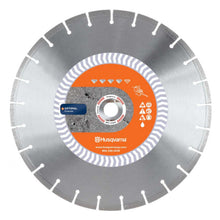 Husqvarna Banner Line Black 500B-R Asphalt Diamond Blades - 542751074