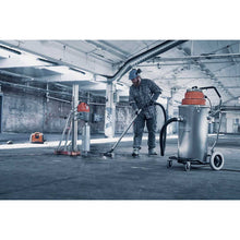 Husqvarna W 70 P Slurry Vacuum with Discharge Pump - 967664701