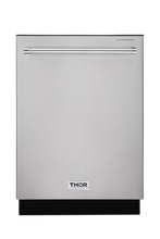 Thor Kitchen 24 Inch Built-in Dishwasher in Stainless Steel - HDW2401SS