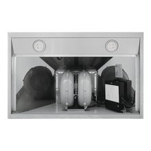 Thor Kitchen 30 Inch Wall Mount Range Hood in Stainless Steel - HRH3007U