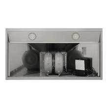 Thor Kitchen 36 Inch Wall Mount Range Hood in Stainless Steel - HRH3607U