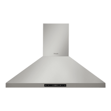 Thor Kitchen 36 Inch Wall Mount Range Hood in Stainless Steel - HRH3607U