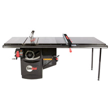 SawStop 7.5HP, 3ph, 230v Industrial Cabinet Saw w/36" T-Glide Advance Fence, Rails & Extension Table - ICS73230-ATGI36