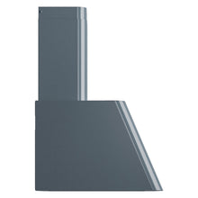 GREE ILVE 48 Inch Nostalgie Wall Mount Range Hood - UAG48BU