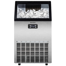 Euhomy Lucid M1 Cube Commercial Ice Maker