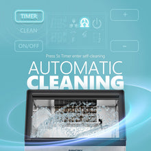 Euhomy Lucid M1 Cube Commercial Ice Maker