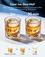 Euhomy Rock SE Sphere Ice Maker