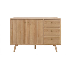 New Pacific Direct Gordon KD Sideboard 3 Drawers + 2 Doors -  1340013