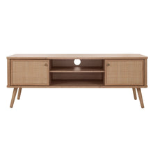New Pacific Direct Thelma KD 59.5" Rattan TV Stand  - 1340015