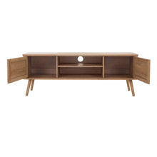 New Pacific Direct Thelma KD 59.5" Rattan TV Stand  - 1340015