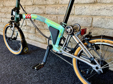 Brompton x Tour de France P Line IN STOCK NOW!