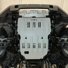 RIVAL Aluminum Engine Skid Plate 2024+ Lexus GX550 including Overtrail - 2333.3217.1.6