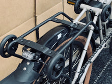 Brompton Venture G Line Alfine 11-Speed Trail Dust White Medium or Large