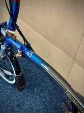 Brompton 1975 Anniversary Edition C Line 12-Speed Mid-HB WITH BAGS!