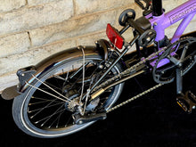 Brompton P Line 12-Speed Mid-HB POP Lilac