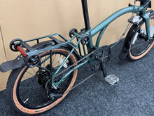 Brompton G Line "Mini-Marred" Bikes