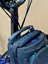 Brompton Pre-Owned 6-Speed Electric Mid-HB Bolt Blue Lacquer