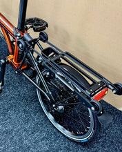 Brompton Pre-Owned Superlight High-HB 6-Speed Flame Lacquer