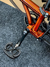 Brompton Pre-Owned Superlight High-HB 6-Speed Flame Lacquer