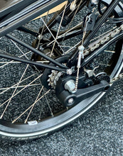 Brompton Pre-Owned Superlight High-HB 6-Speed Flame Lacquer