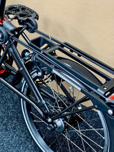 Brompton Pre-Owned Superlight High-HB 6-Speed Flame Lacquer