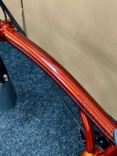 Brompton Pre-Owned Superlight High-HB 6-Speed Flame Lacquer