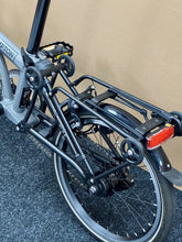 Brompton Pre-Owned P Line 12-Speed High-HB Grey Metallic