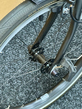 Brompton Pre-Owned P Line 12-Speed High-HB Grey Metallic