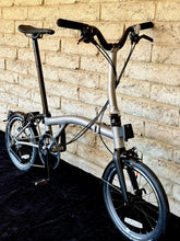 Brompton T Line 12-Speed Mid or Low HB - IN STOCK NOW!!
