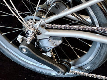 Brompton T Line 12-Speed Mid or Low HB - IN STOCK NOW!!
