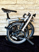 Brompton T Line 12-Speed Mid or Low HB - IN STOCK NOW!!