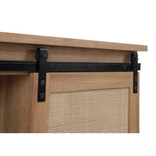 New Pacific Direct Newman KD 58.5" Rattan TV Stand -  1340014
