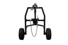 MotoAlliance Impact Implements Log Hauler 1500 Lbs Capacity with Manual Winch New - IP4424