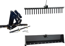 MotoAlliance Impact Implements Hydraulic Landscape Kit New - IP4999_HYDRAULICLANDSCAPE_KIT