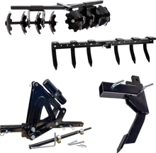 MotoAlliance Hydraulic New Soil Cultivation Kit New - IP4999_HYDRAULICNEWSOIL_KIT